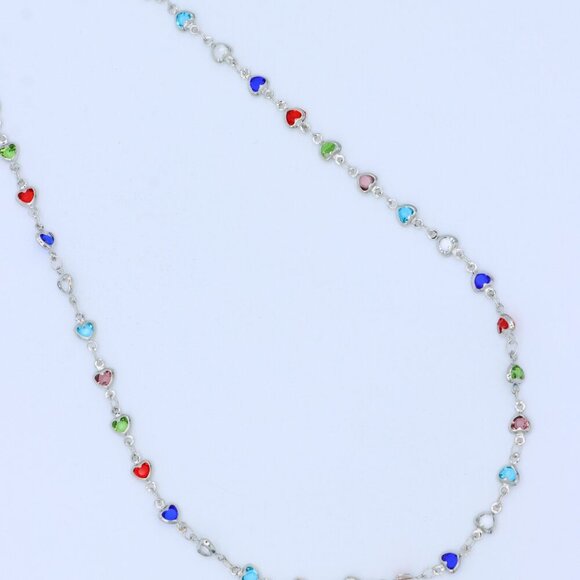 "Minimalist Necklace – Timeless, Elegant Jewelry for Her, MAR091801 - Picture 4 of 10